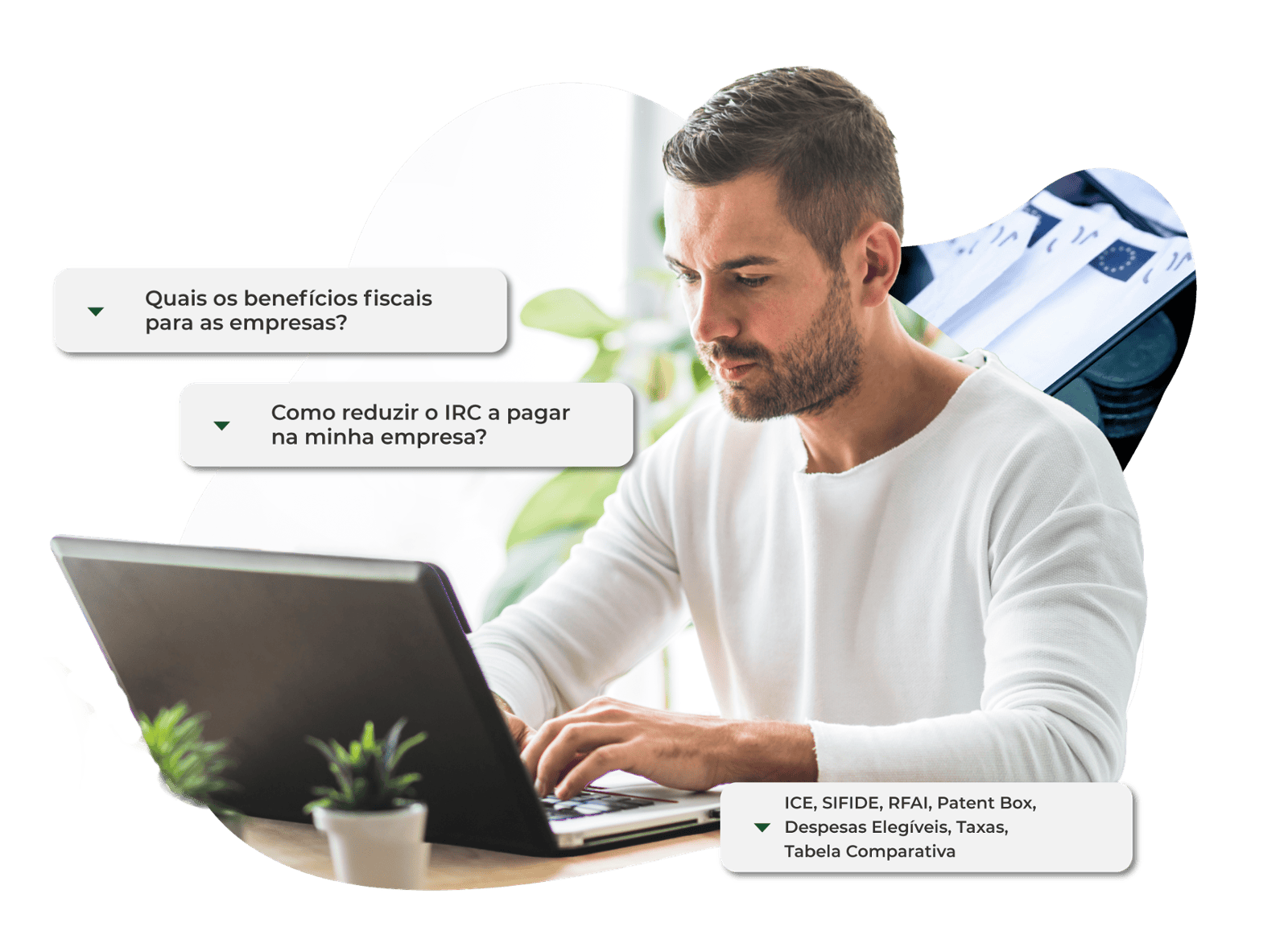 Ebook Benefícios Fiscais Yunit